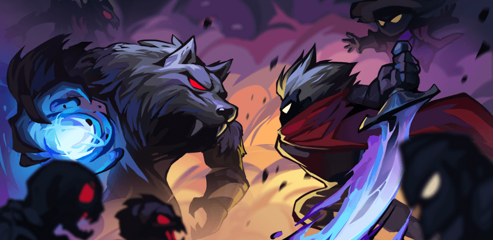 Shadow Survival v1.3.71 MOD APK Game Download