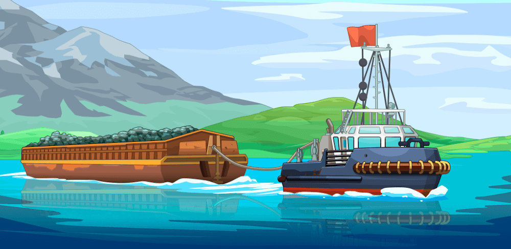 Ship Simulator 0.7.2 MOD APK Game Download