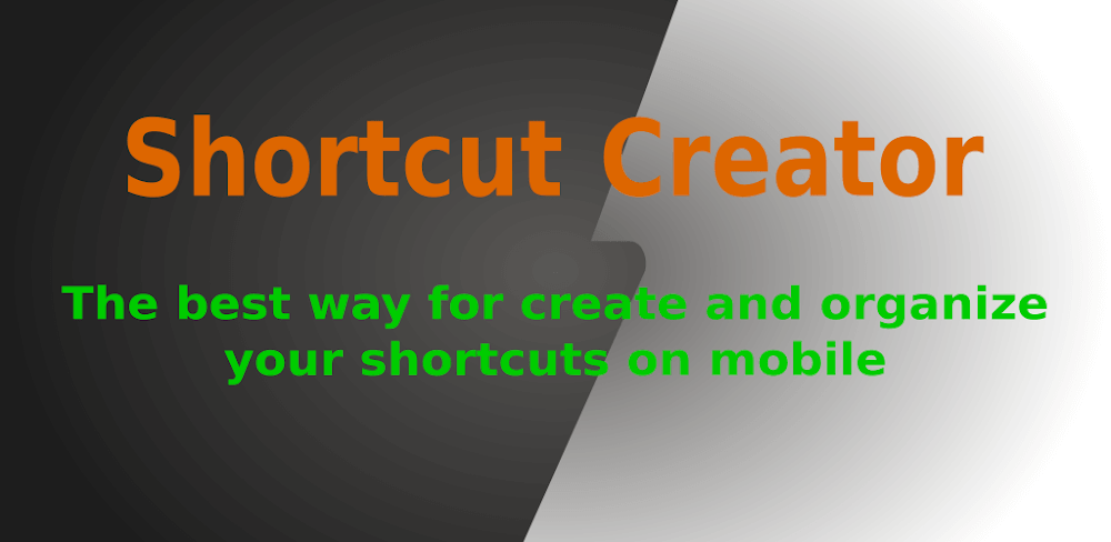 Shortcut Creator 3.2.4 MOD APK (Utilities) Download