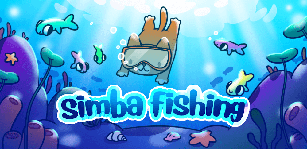 Simba Fishing v1.0.3 MOD APK Game Download