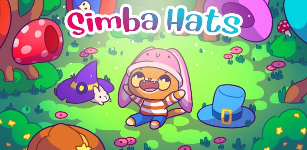 Simba Hats v1.0.3 MOD APK Game Download