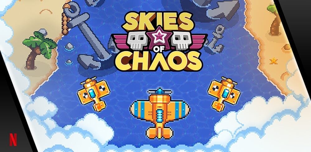 Skies of Chaos v1.4.6 MOD APK Download