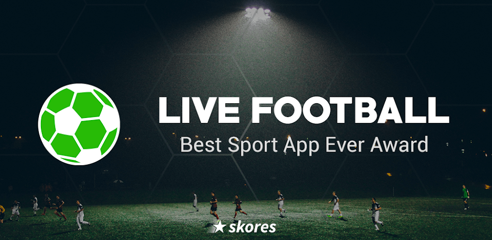 Skores Football v3.9.3 MOD APK Download (Football Game MOD)