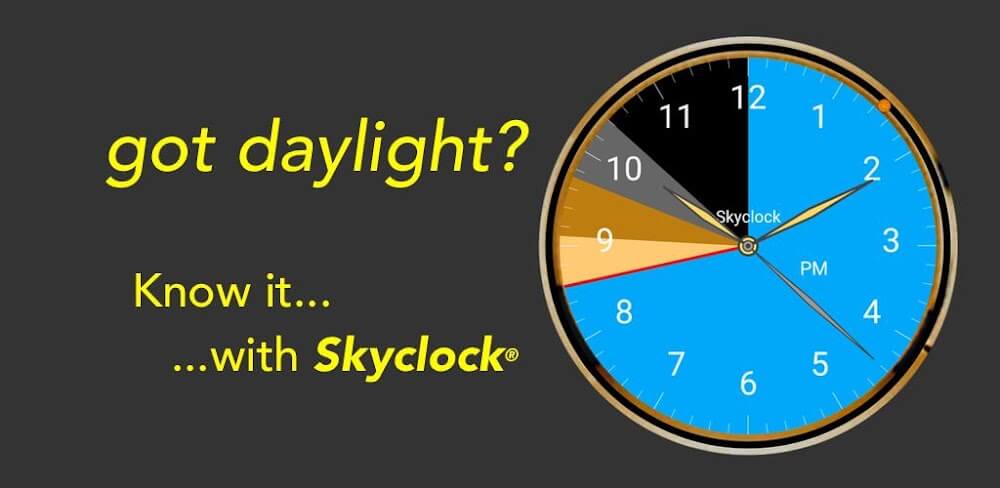 Skyclock v1.6-55 APK MOD Download