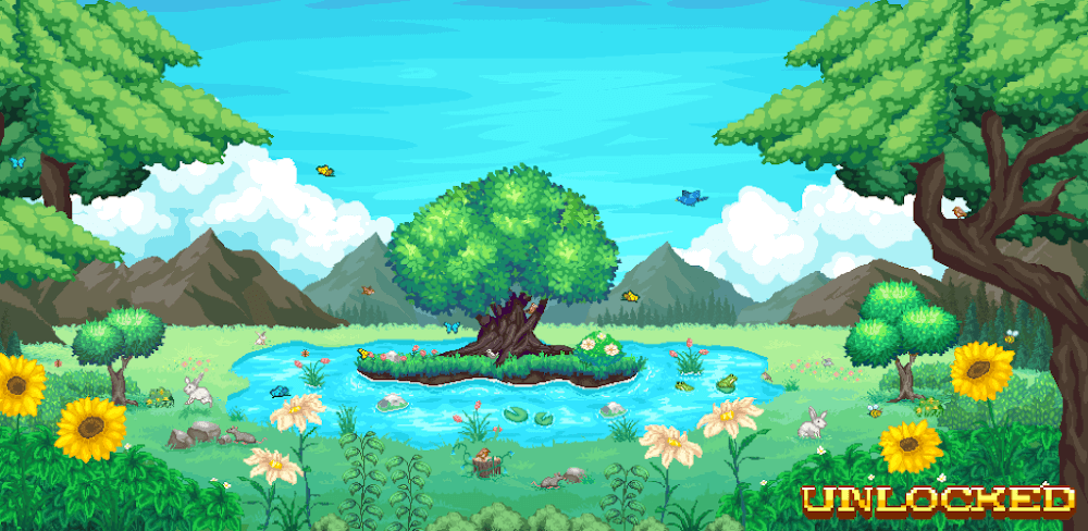 Small Living World UNLOCKED v01.60.00 APK MOD Download