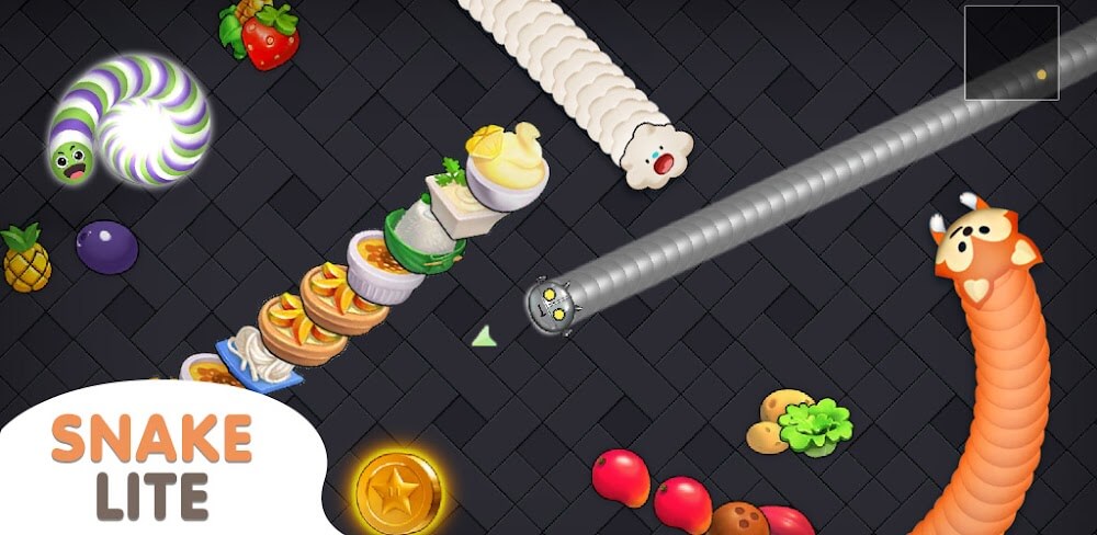 Snake Lite v4.30.0 MOD APK Game Download