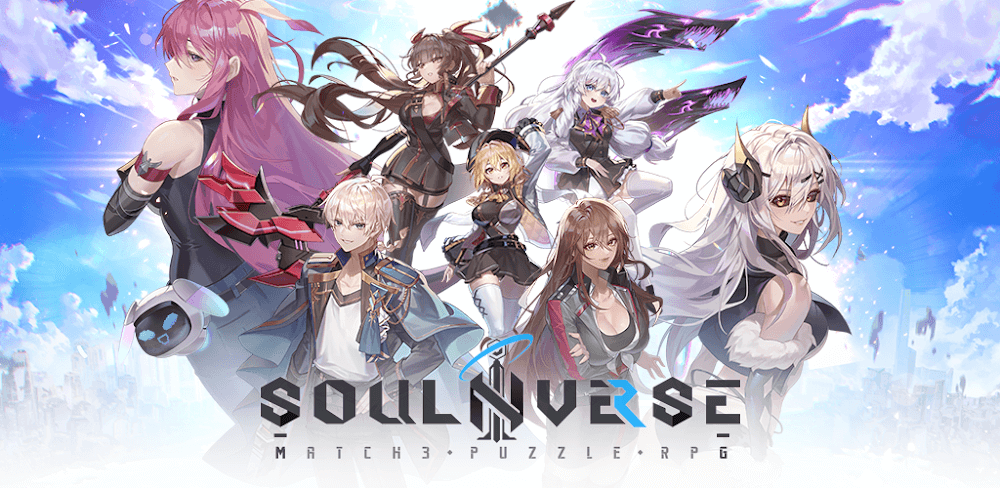SoulInverse: Match3 Puzzle MOD APK v1.0.5 Download