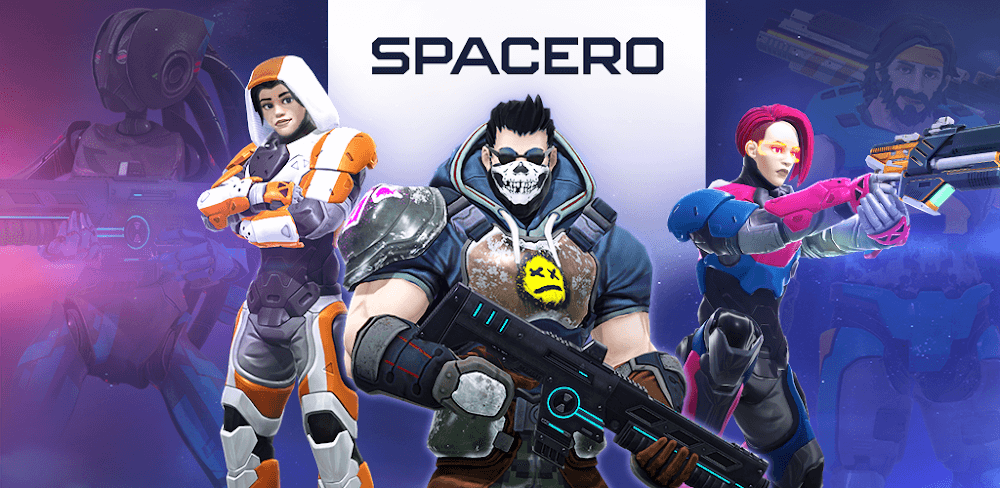 Space Quest v2.4.16 MOD APK Game Download