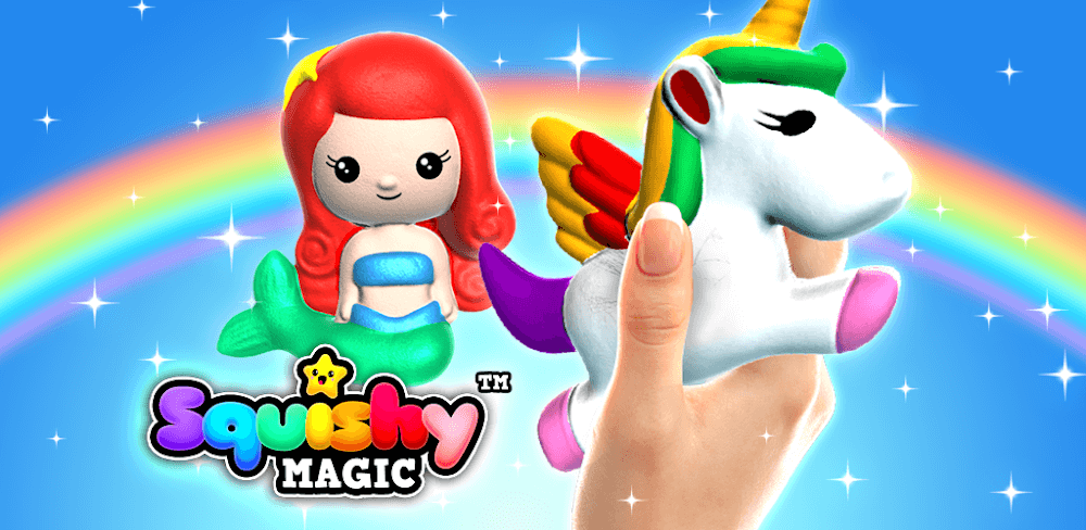 Squishy Magic v6.81 MOD APK Download (Unlock All Content)