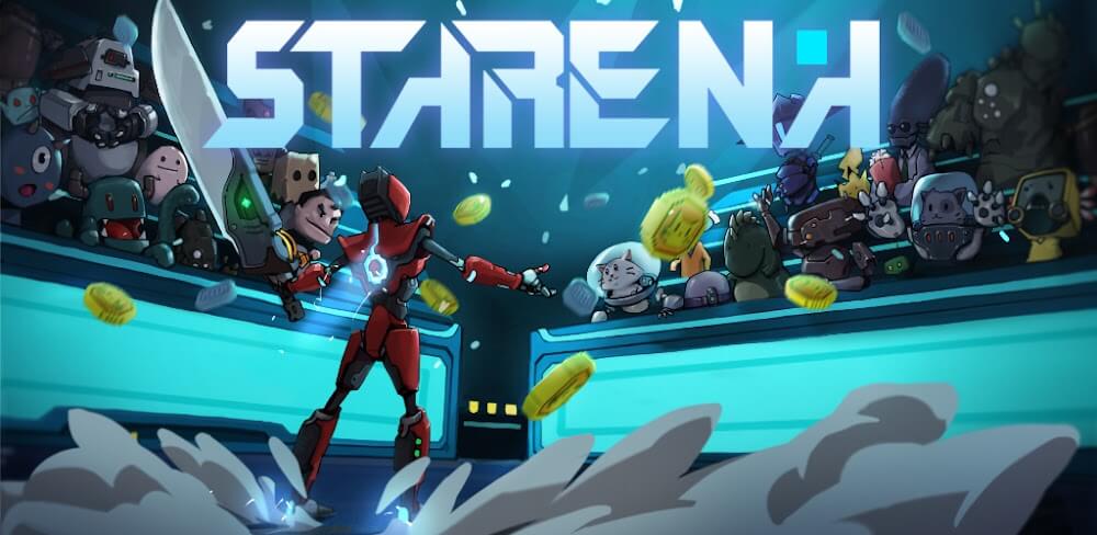 STARENA v1.2.10 MOD APK Game Download
