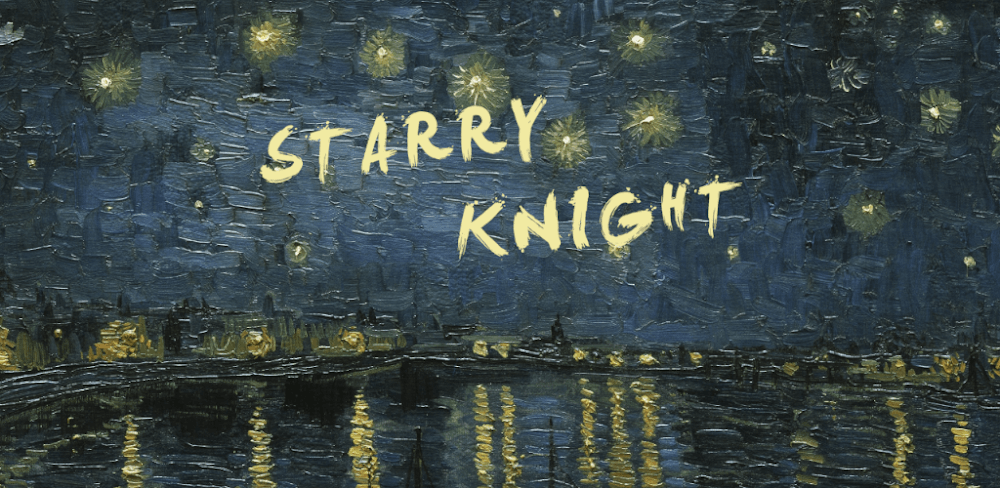 Starry Knight v2.3 MOD APK Game Download
