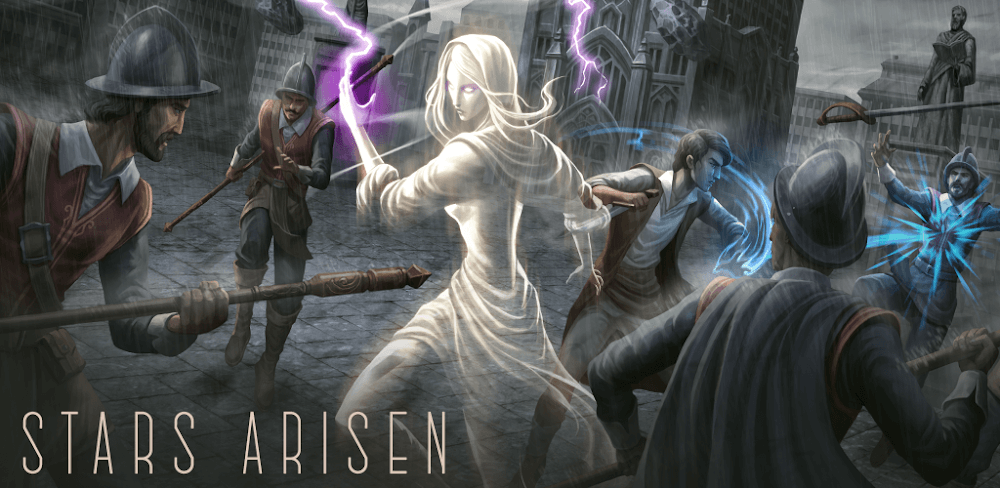 Stars Arisen v1.0.15 MOD APK Game Download