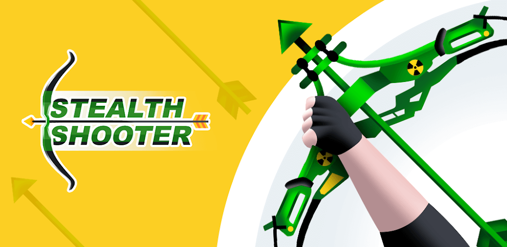 Stealth Shooter v1.17.5 MOD APK (MOD, Unlimited Super Shoot)