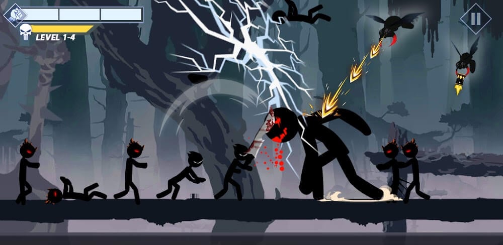 Stickman Legends Sword Fight v2.9 MOD APK Download