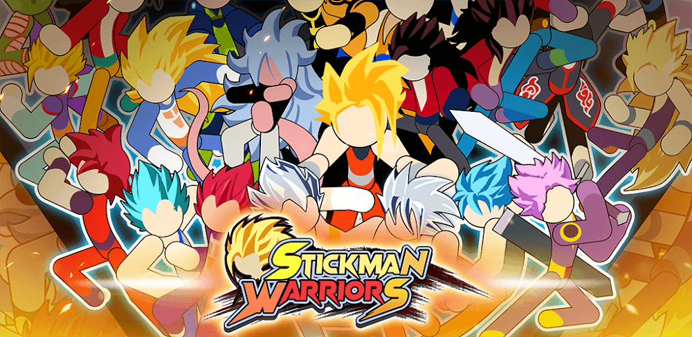 Stickman Warriors v2.1.1 MOD APK Game Download