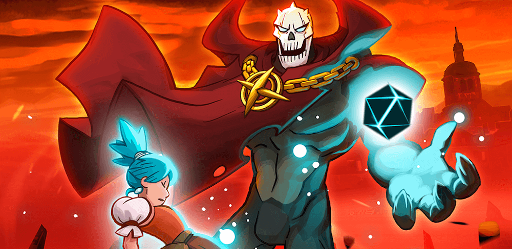 Stone Breaker v1.0.251 MOD APK (DMG Multi) Match 3 RPG Game