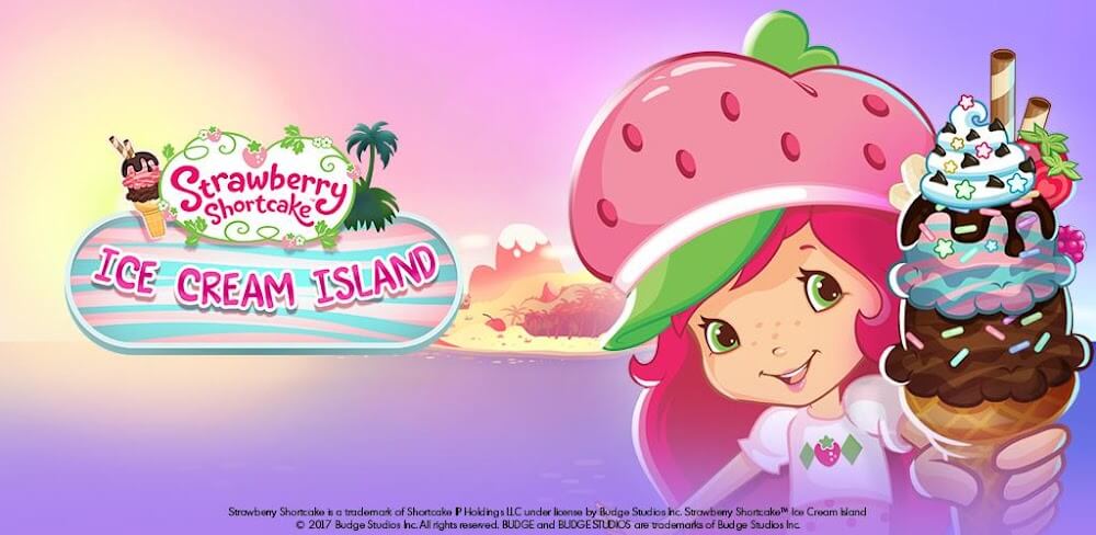 Strawberry Shortcake Ice Cream v2023.4.0 MOD APK Game Download