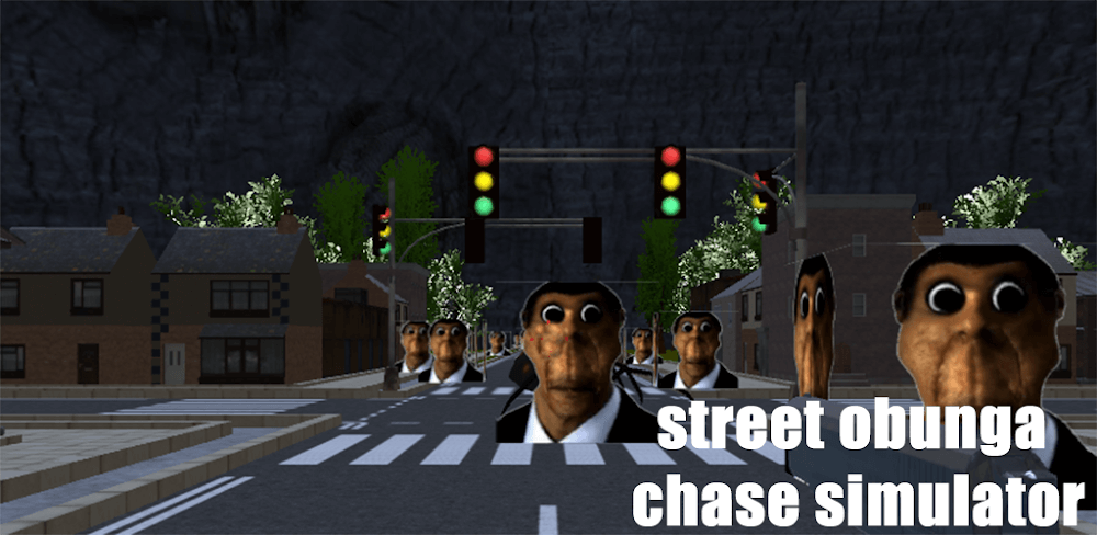 Street Obunga Chase Simulator v6.0 MOD APK Game Download