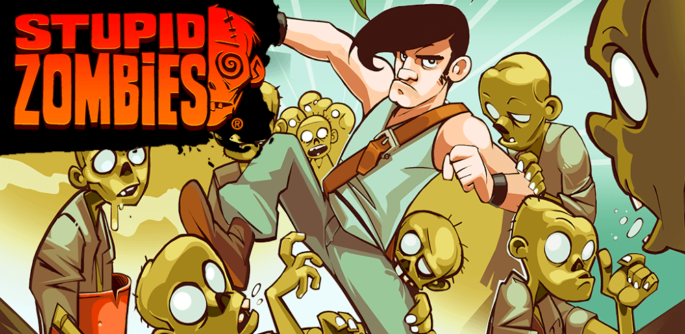 Stupid Zombies v3.7.0 MOD APK Download (Game)