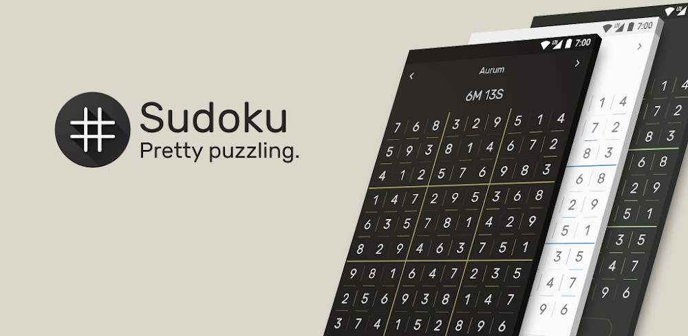 Sudoku v2.17.3 MOD APK Game Download