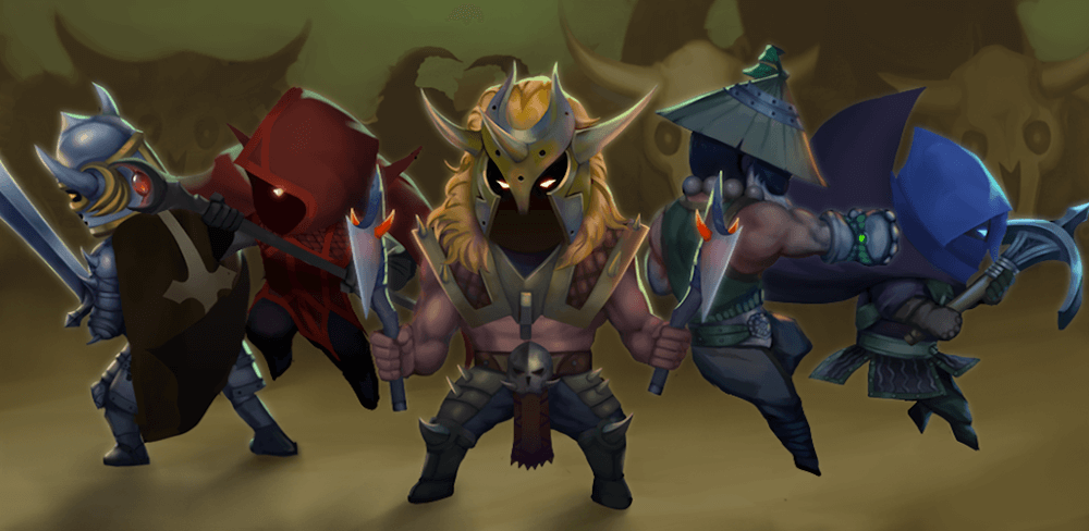 Survival Legends: Random Skill v2.1.20 MOD APK Unlimited Money, Skill Points Download