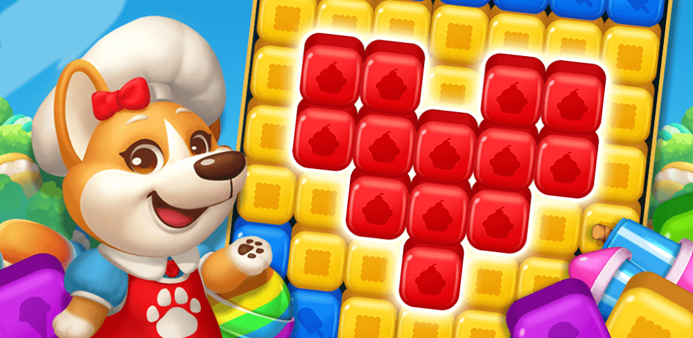 Sweet Cubes v26.0105.00 MOD APK Free Download