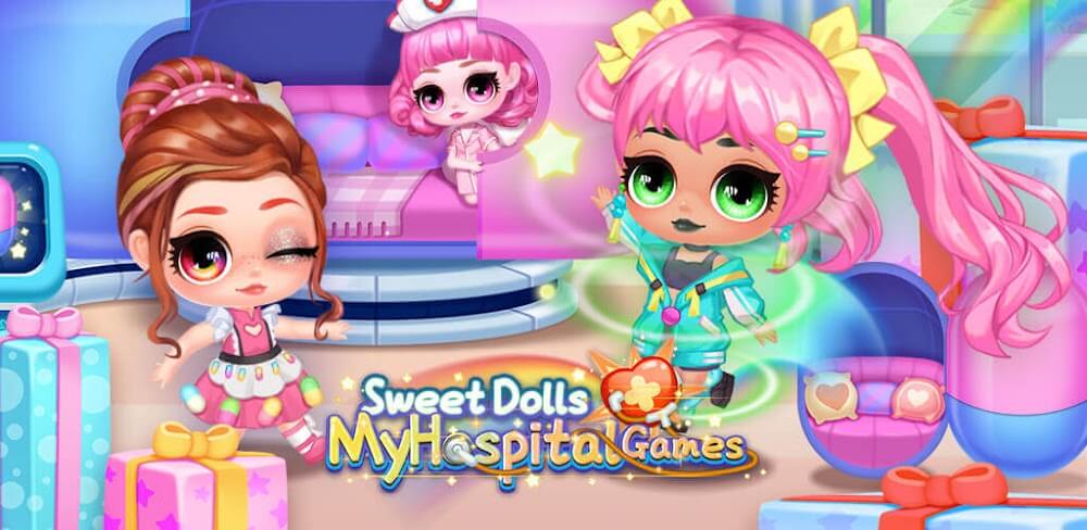 Sweet Doll v1.1.7 MOD APK (MOD, Unlimited Money) Free Download