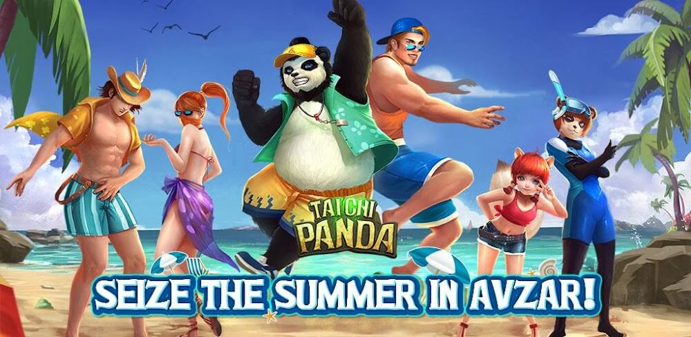 Taichi Panda v2.91 MOD APK (Dumb Enemy, Unlimited Skill Usage) Download