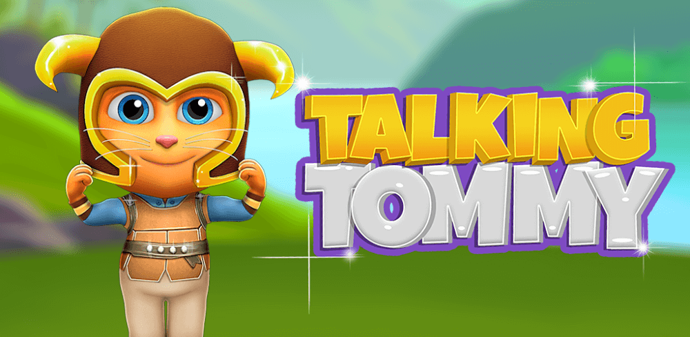 Talking Cat Tommy v1.13.87 MOD APK Download
