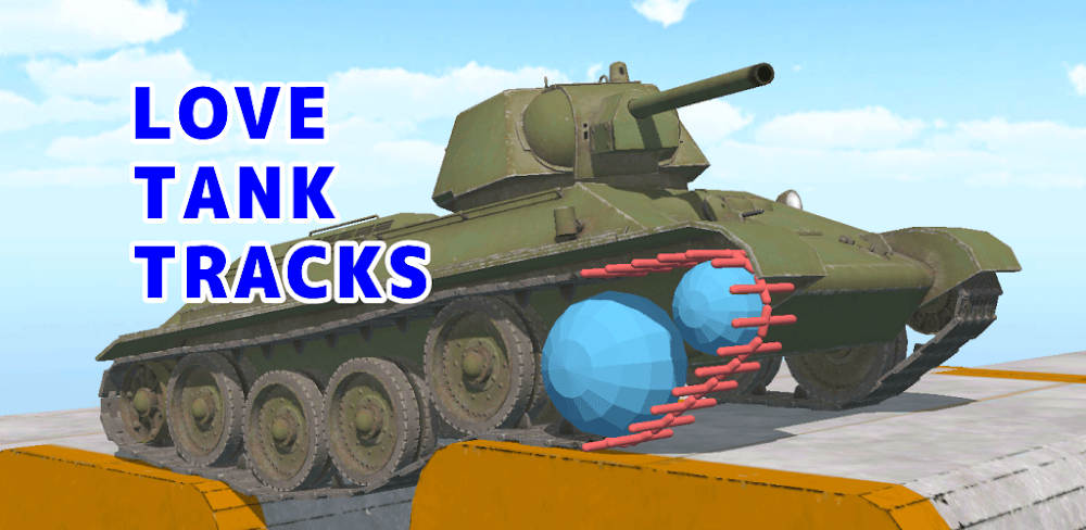Tank Physics Mobile v9.1 MOD APK Free Download (No Ads)