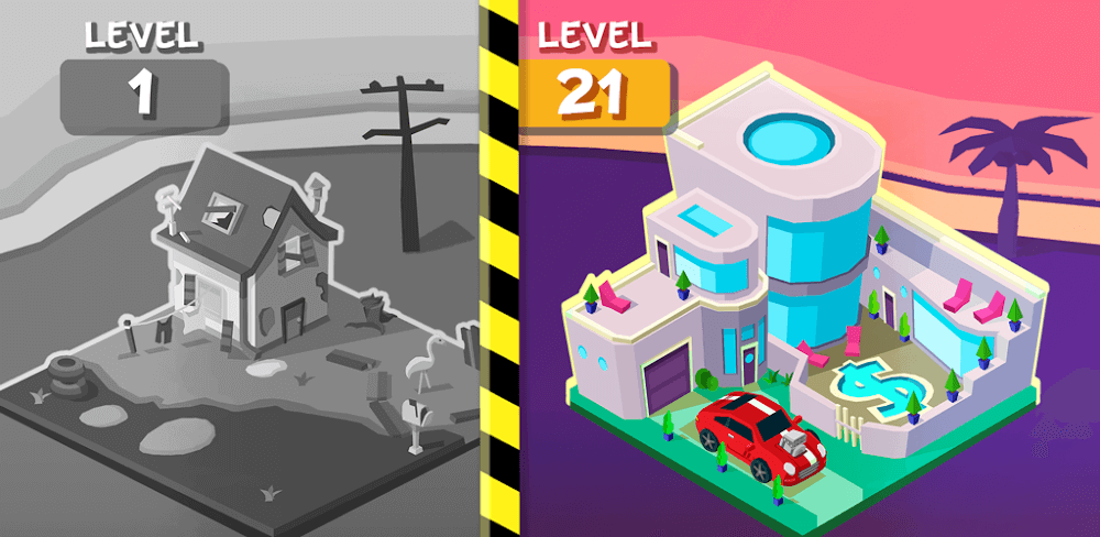 Taps to Riches v3.27 MOD APK Game Download