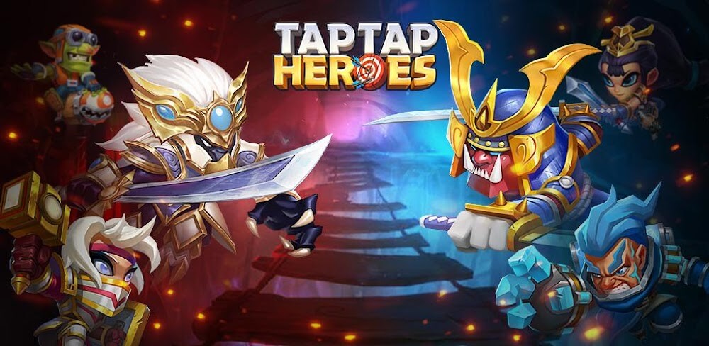 Taptap Heroes: Idle RPG v1.0.0328 MOD APK Download
