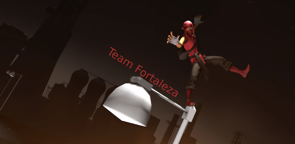 Team Fortaleza 2 v2.5.1 MOD APK Unlimited Ammo Download