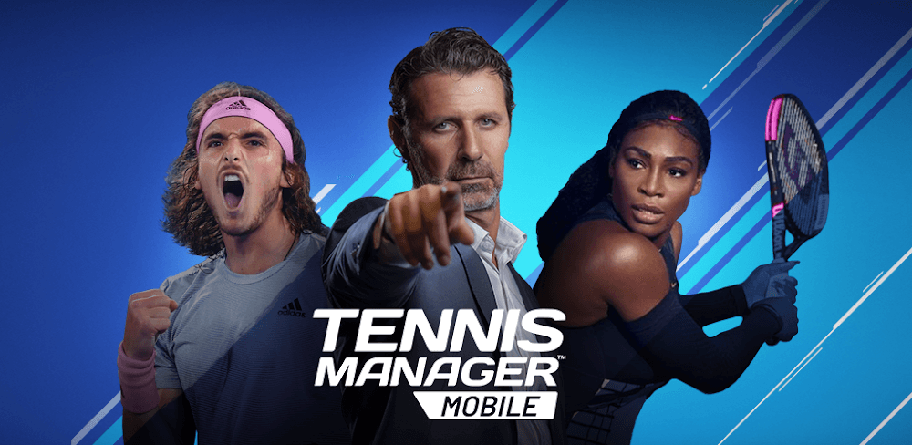 Tennis Manager Mobile APK v1.50.6068 MOD Download Latest