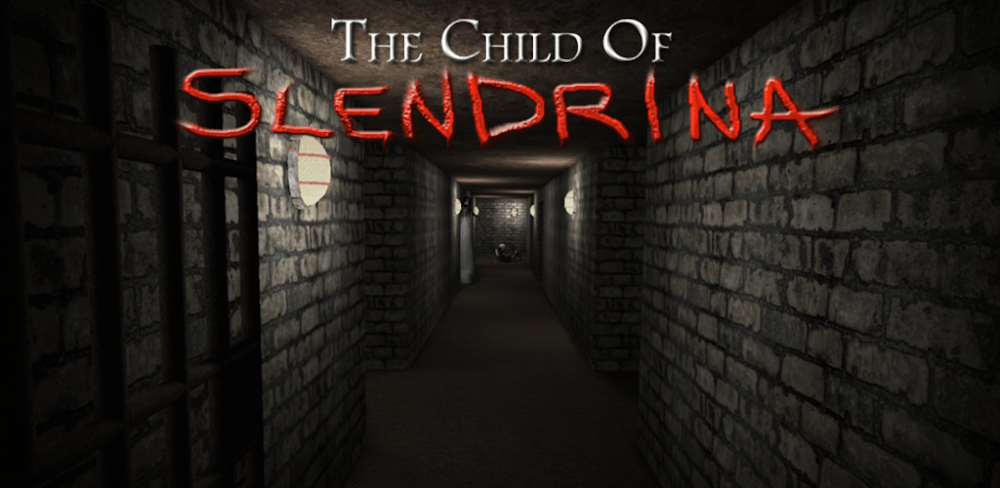 The Child Of Slendrina v1.0.8 MOD APK Download (Horror Game, God Mode, No Ads)