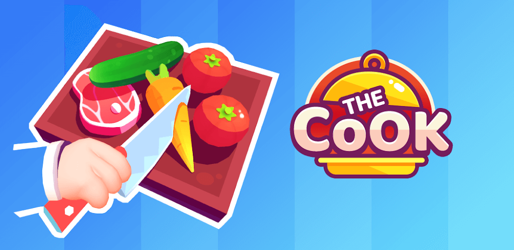 The Cook - 3D Cooking v1.2.44 MOD APK Download Game Application