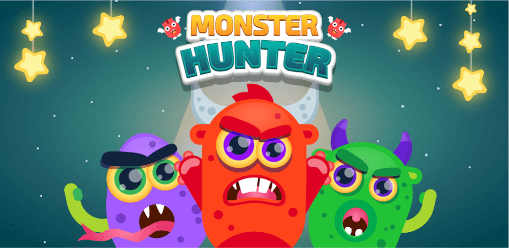 The Monster Hunter v1.10240 MOD APK Game Download