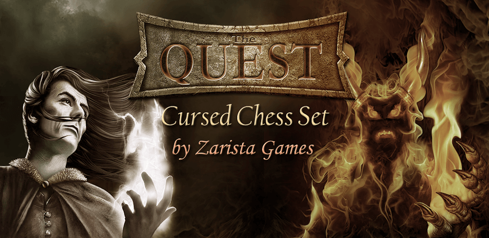 The Quest - Cursed Chess Set v19.0.2 MOD APK Download Game