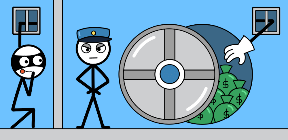 Thief Troll v2.08 MOD APK (Game) Download