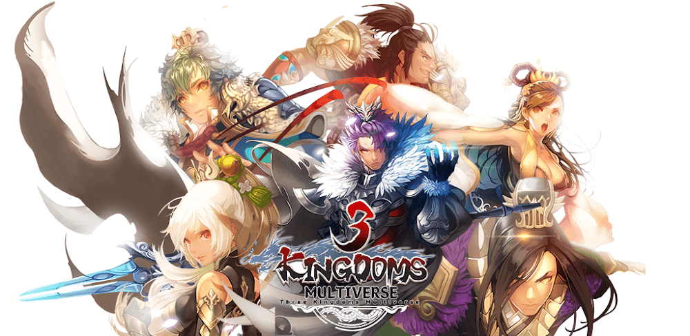Three Kingdoms Multiverse v0.9.2 MOD APK Game Download