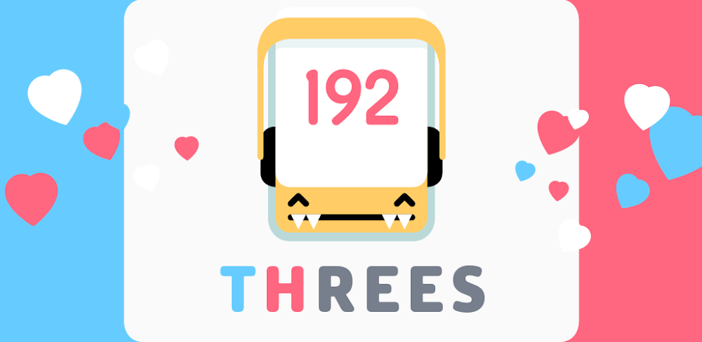 Threes! v3.1.98304 MOD APK Game Download