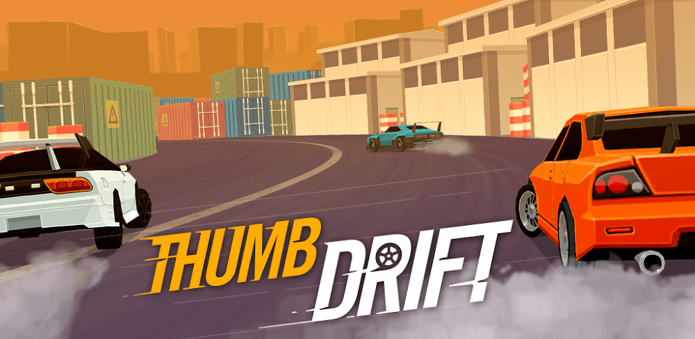 Thumb Drift v1.7.5 MOD APK Download (Game)