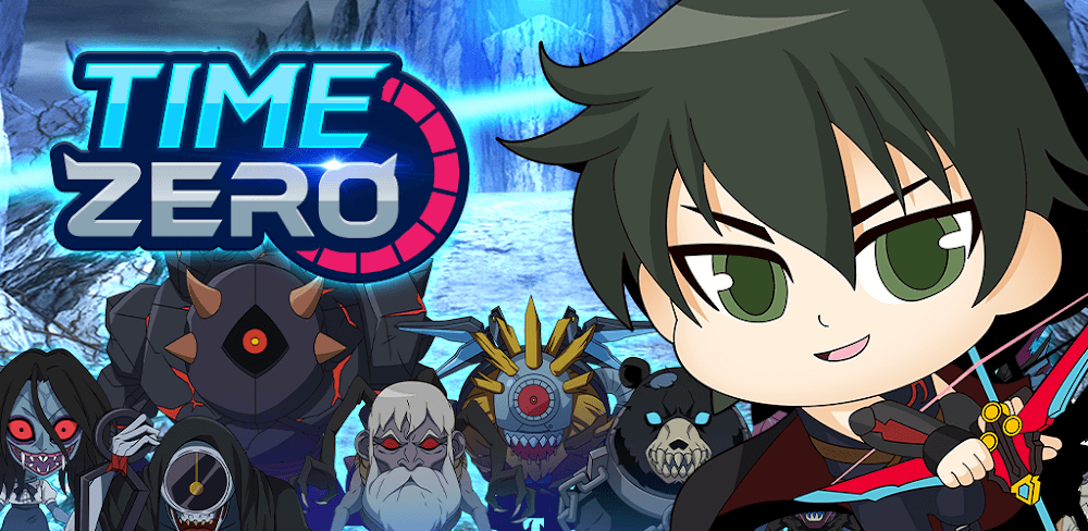 Time Zero v1.001.23122002 MOD APK Damage Multiplier Gem Game Download