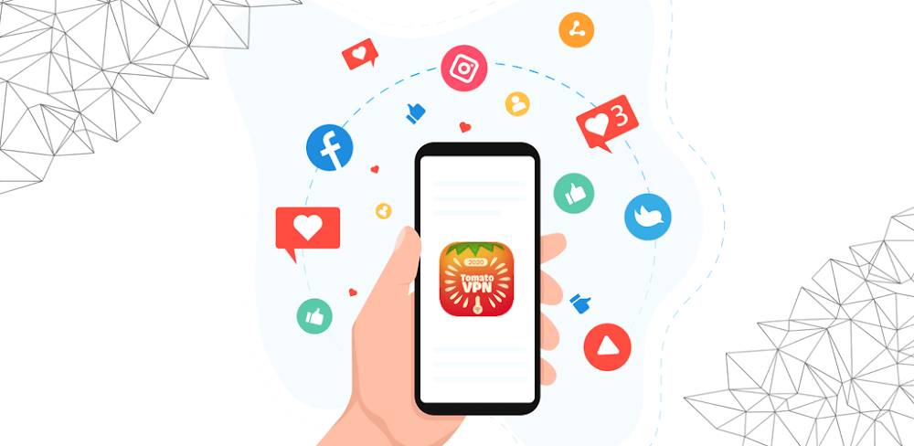 Tomato VPN MOD APK v28 (Premium Unlocked) Download