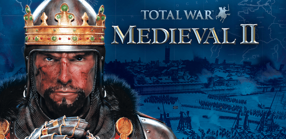 Total War: MEDIEVAL II v1.5.1RC6 MOD APK (Android Game)