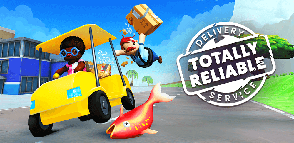 Totally Reliable Delivery MOD APK v2.0 (Game) Download