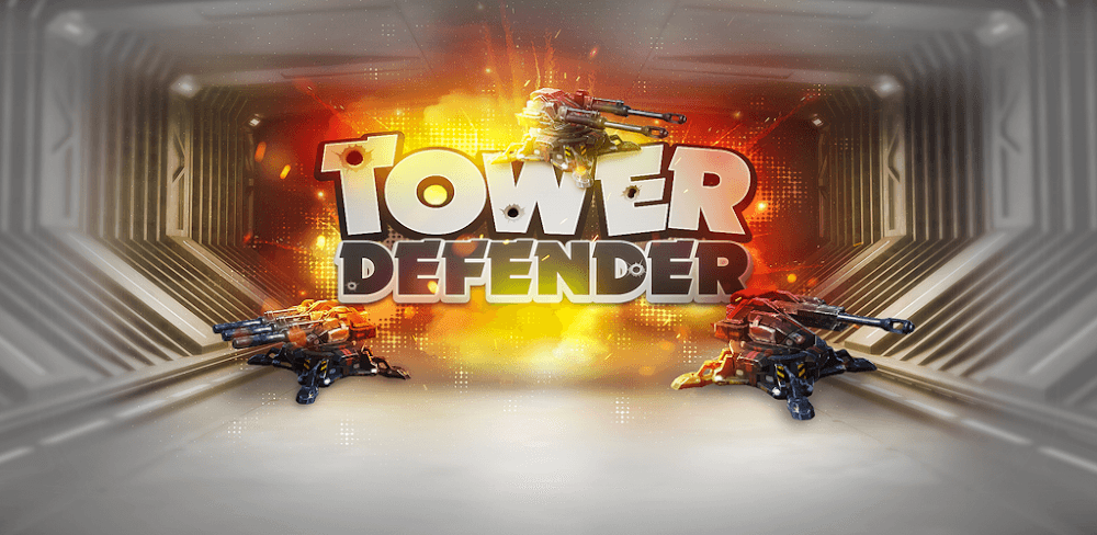 Tower Defender v1.0 MOD APK Download