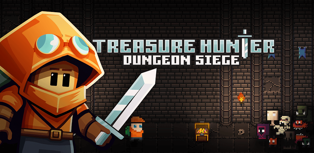 Treasure Hunter MOD APK v1.0.6 Download