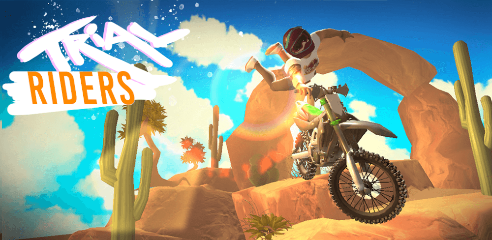 Trial Riders v0.715 MOD APK Download Game MOD