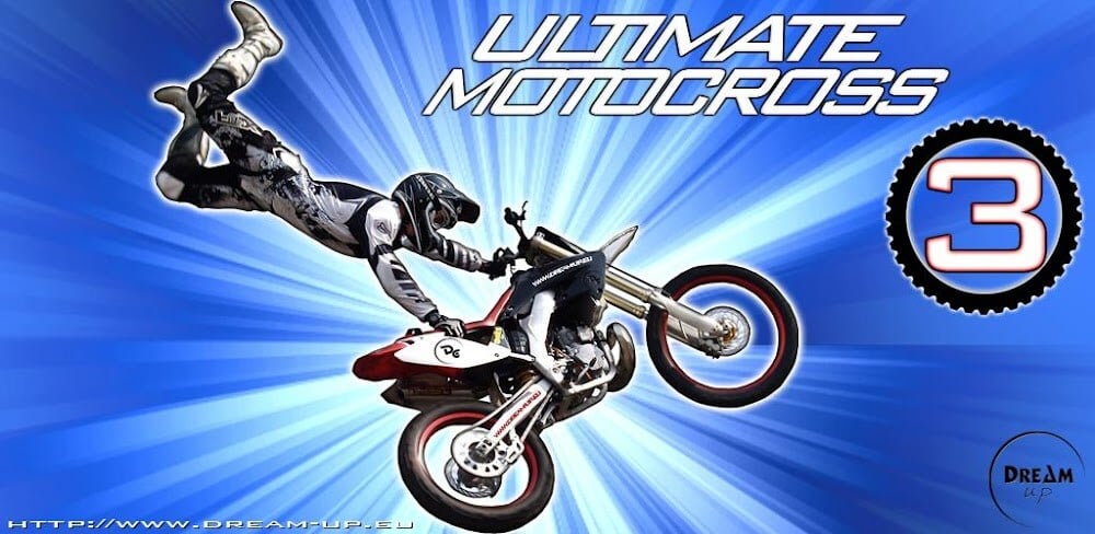 Ultimate MotoCross 3 v9.300 MOD APK Game Download